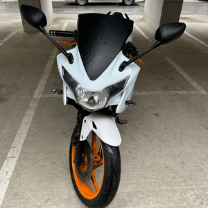 cbr125