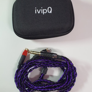 ivipQ 02 커스텀 케이블 커케 젠하이저 HD600
