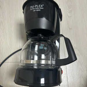 듀플렉스 DP-900C 커피메이커