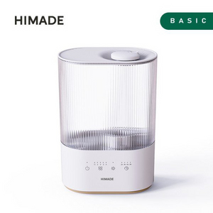 Himade 초음파 가습기 4L 새상품