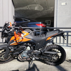 ktm390 어드벤처 창원