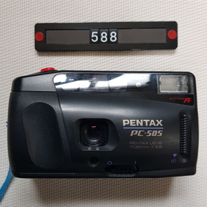 펜탁스 PC-505 필름카메라