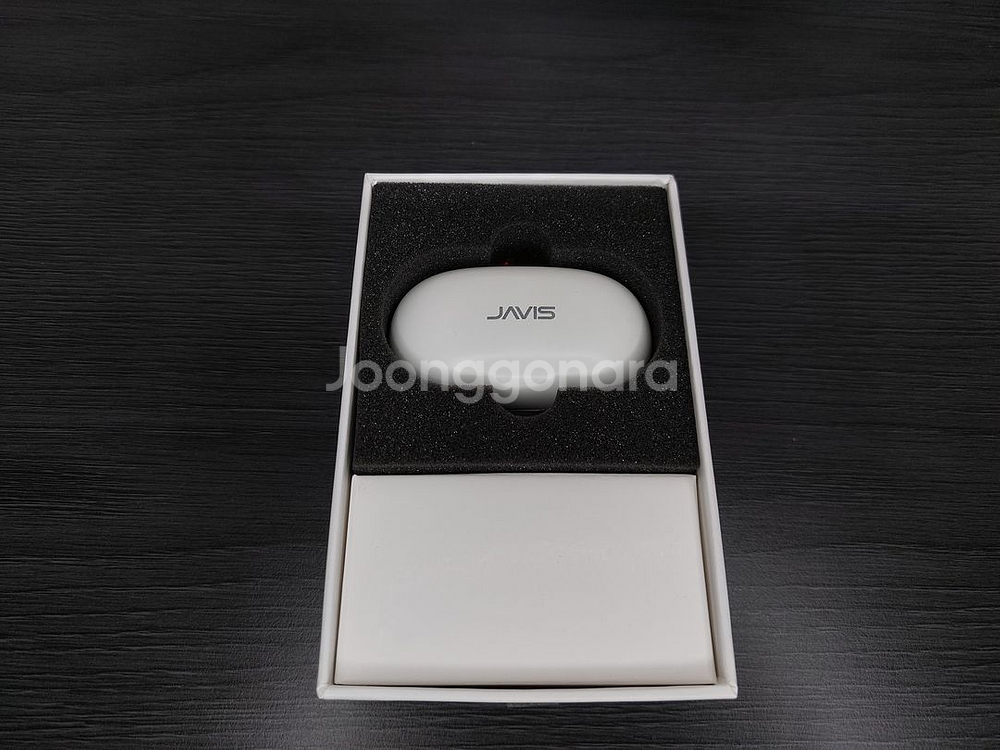 JAVIS JV-TWS11 블루투스 무선 이어폰--4