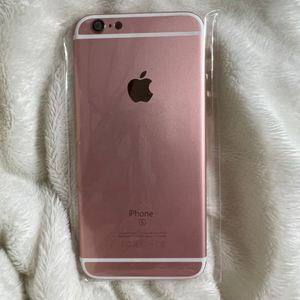 아이폰 6s 로즈골드 색상 하우징 새상품 +(부품)