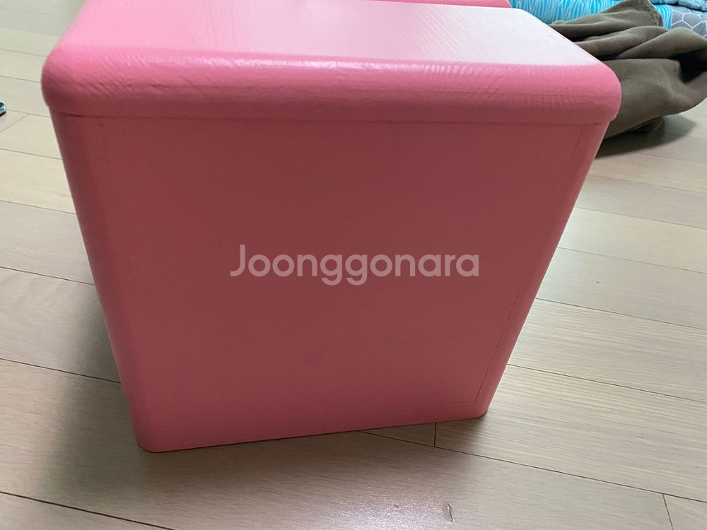 수제 소나무 원목 3단 수납함--4