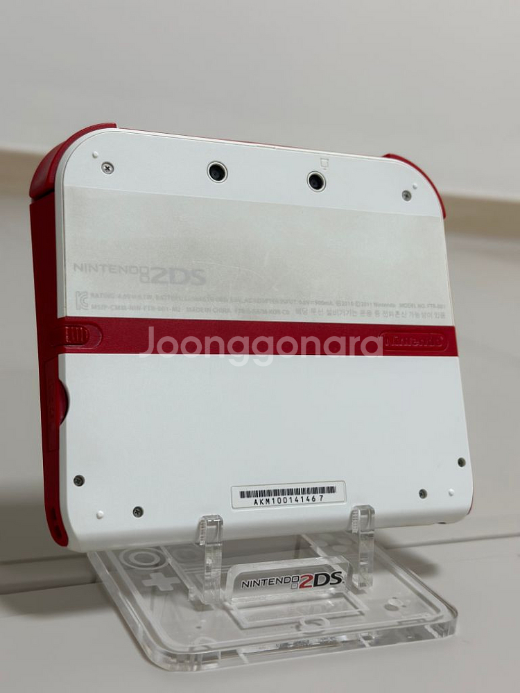 닌텐도 2DS (+칩포함)--1