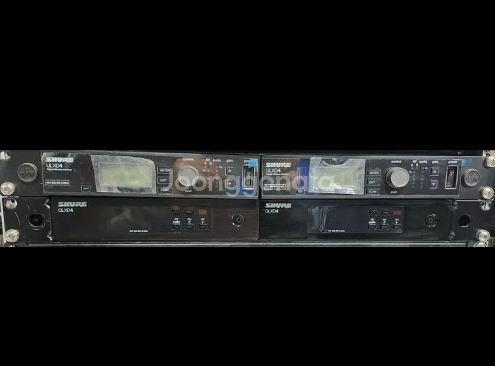 Shure ULXD QLXD--1