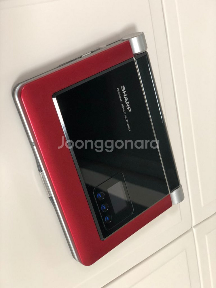 샤프 리얼딕 전자사전 RD-9100MP--0