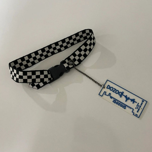 두죠드 dozod 초커 목걸이