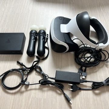 PS4 플스 VR 3번세트 기준 구성 판매 ~ 부산