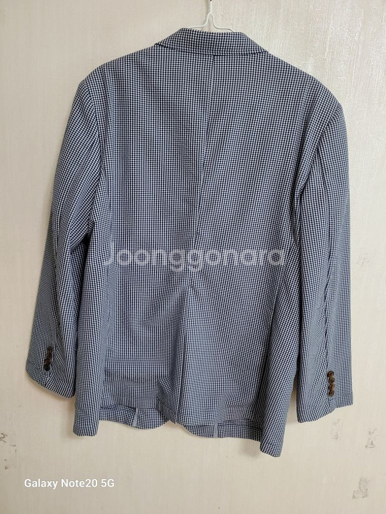 남성 이동수 봄.가을 초여름 캐주얼자켓(사방스판100)--8