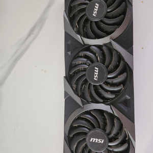 그래픽카드 MSI Geforce RTX 3070