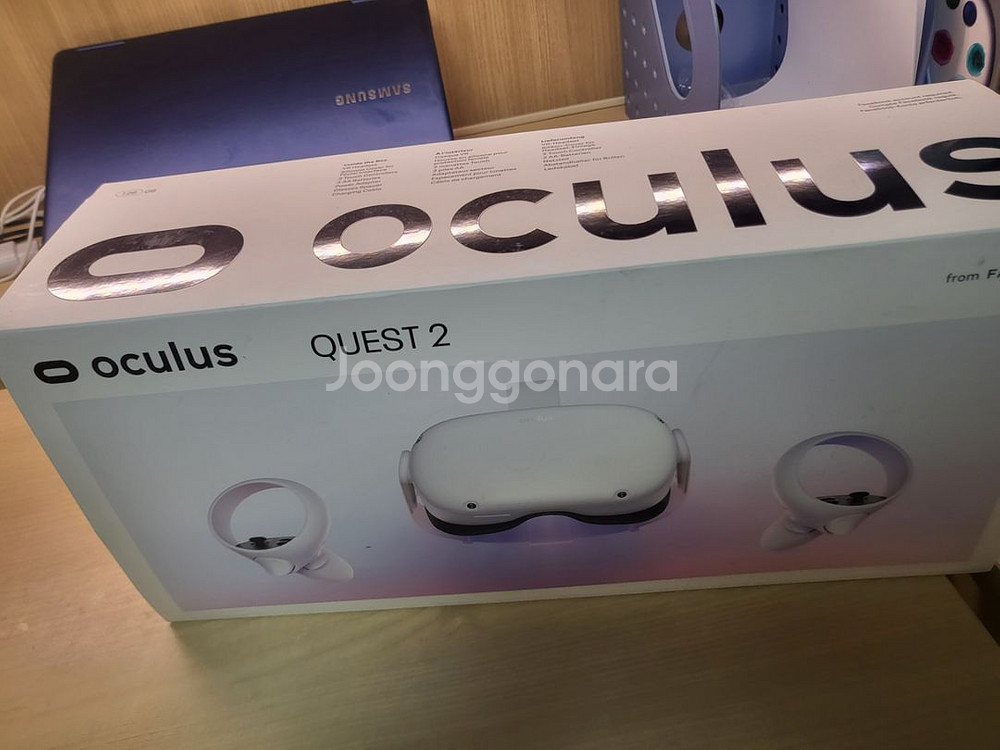 오큘러스 퀘스트2 128GB--0