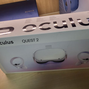 오큘러스 퀘스트2 128GB