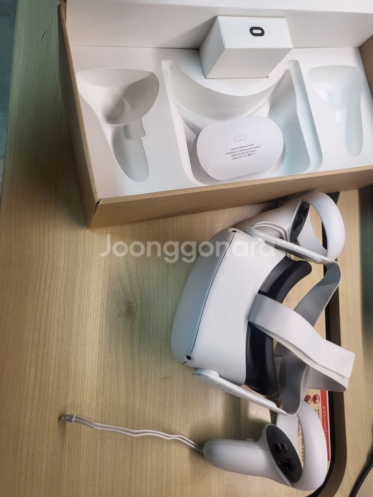 오큘러스 퀘스트2 128GB--4