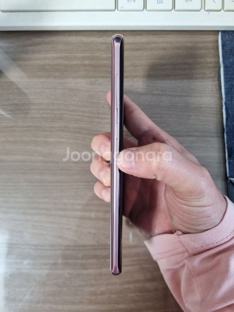 삼성 갤럭시 S8+ SM-G955N 중고폰--4