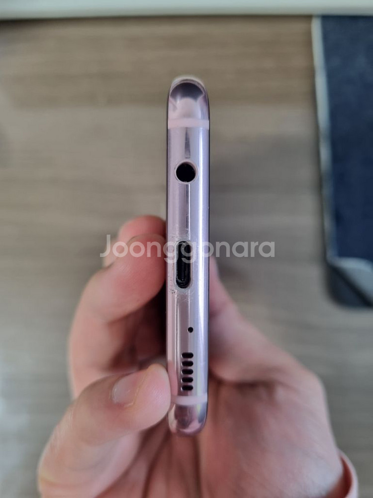 삼성 갤럭시 S8+ SM-G955N 중고폰--5