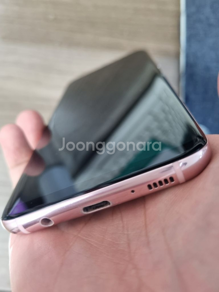 삼성 갤럭시 S8+ SM-G955N 중고폰--7