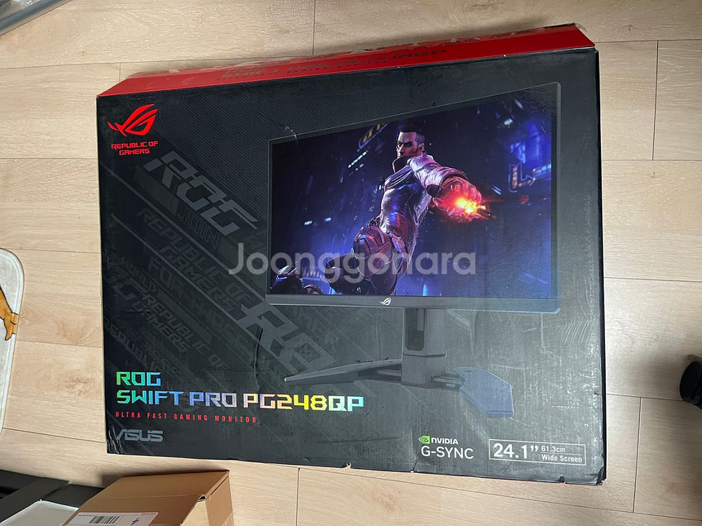 ASUS ROG PG248QP 540hz--1
