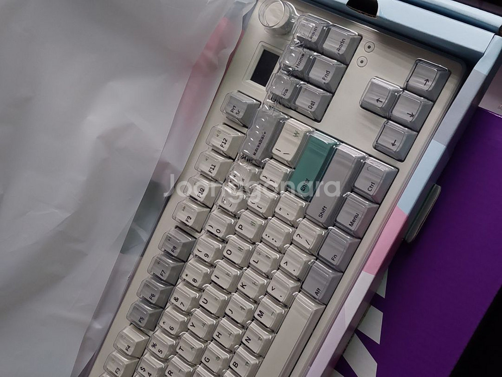 엠스톤 그루브스톤 gs85 무선 저소음하늬축 판매--1