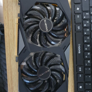 기가바이트 gtx 1660ti 그래픽카드