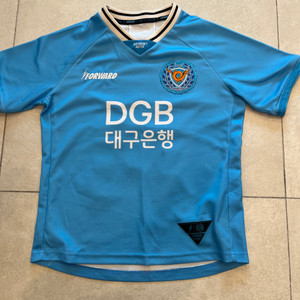 2020 대구FC 김대원 유니폼