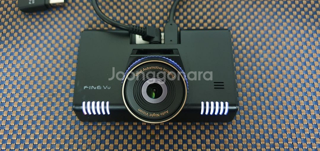 파인뷰 X2000 블랙박스 QHD (본체단품)--0