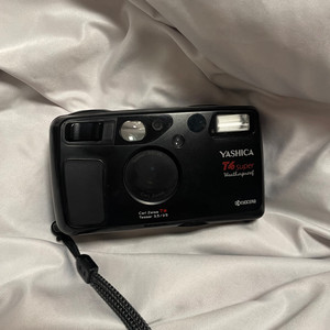야시카 yashica t4 super 필름카메라