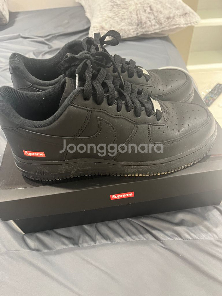 나이키 올검 포스 255--1