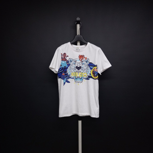 겐조 KENZO 여름 남여공용 티셔츠 55.66