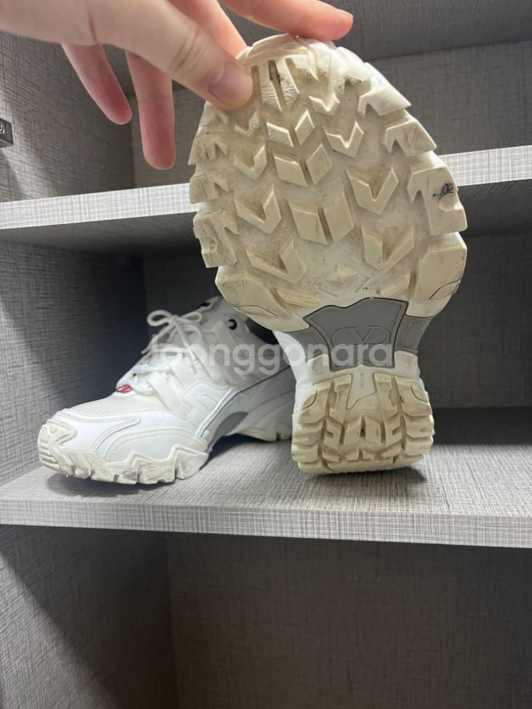 발렌티노 신발 255--1