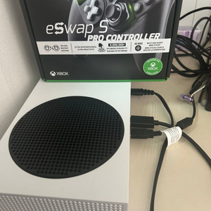 xbox series s , Eswap s pro 패드