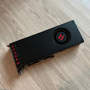 라데온 베가64 8g (Radeon vega64 8g)