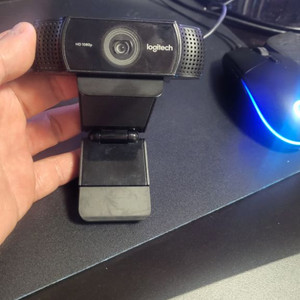 로지텍 C922 캠