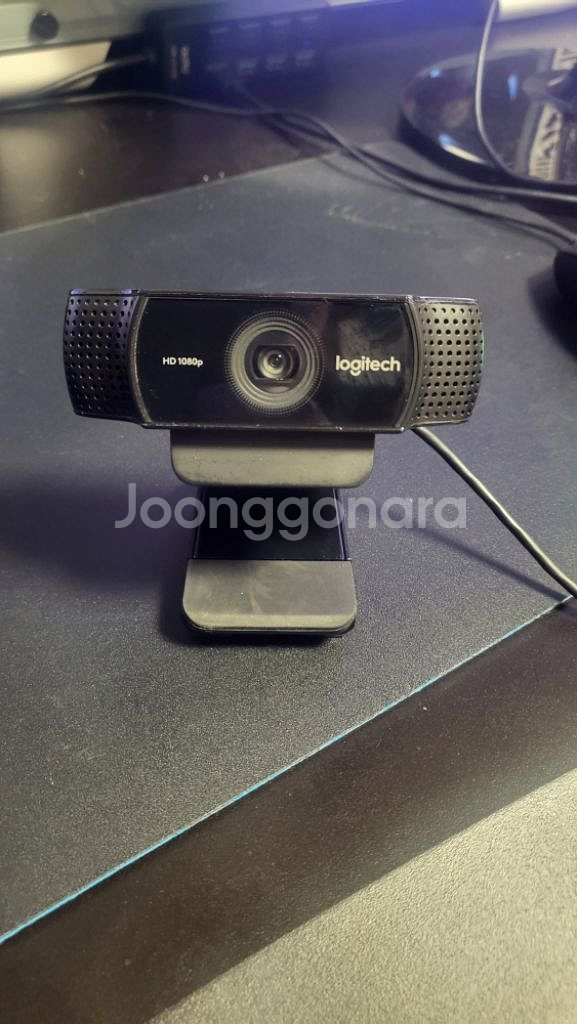 로지텍 C922 캠--2