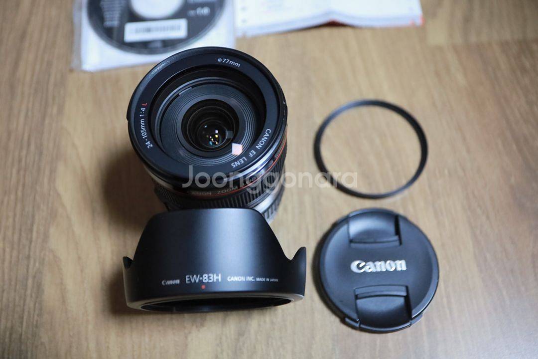 부산 캐논 24-105 F4 IS 구형--2