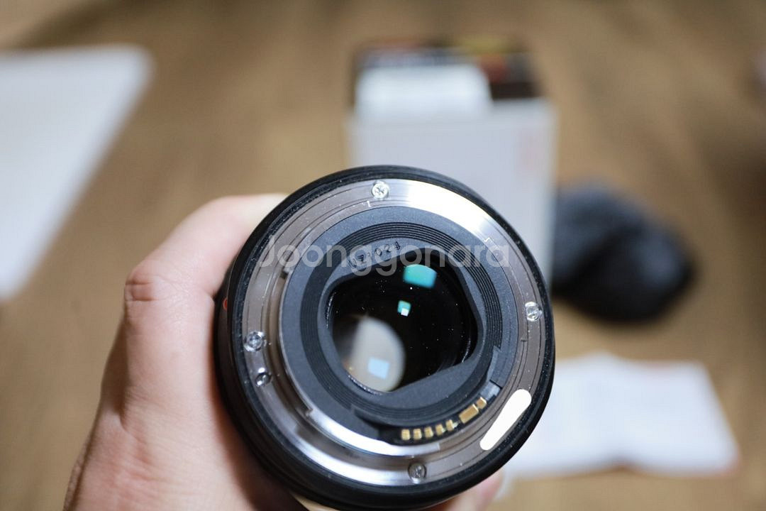 부산 캐논 24-105 F4 IS 구형--4