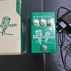 Tc Helicon Duplicator 보컬 이펙터