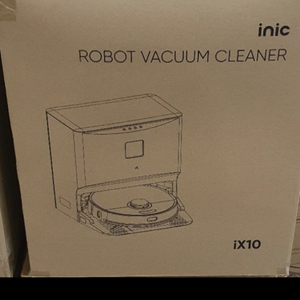 아이닉 로봇청소기 ix10