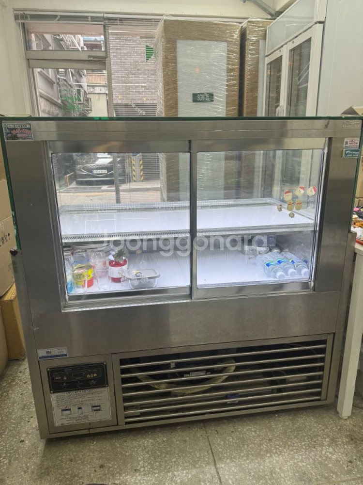 bkc 디저트 쇼케이스--3