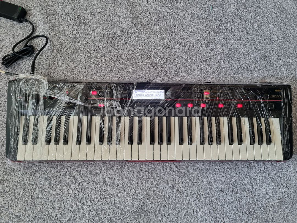 건반 크로스.ps60.k2000.akai.샘슨--0