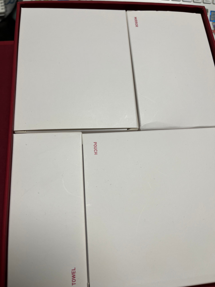 에이비식스 1기팬키트--1