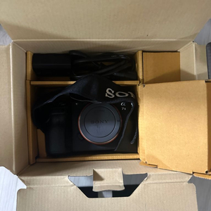 SONY A7M3 바디