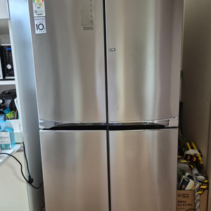 엘지 디오스 양문형 냉장고