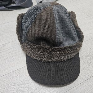 빈폴 겨울 모자