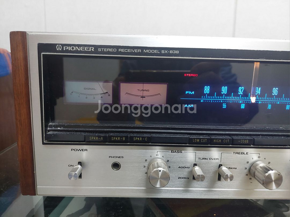 파이오니아 sx-838--2