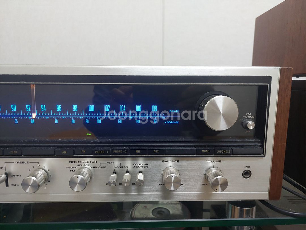 파이오니아 sx-838--3