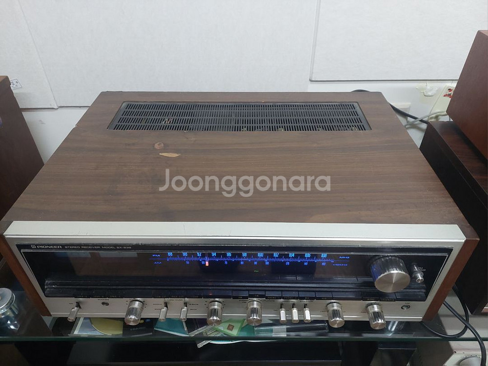 파이오니아 sx-838--1