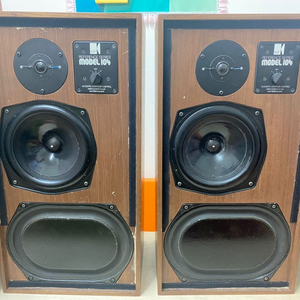 KEF104 스피커