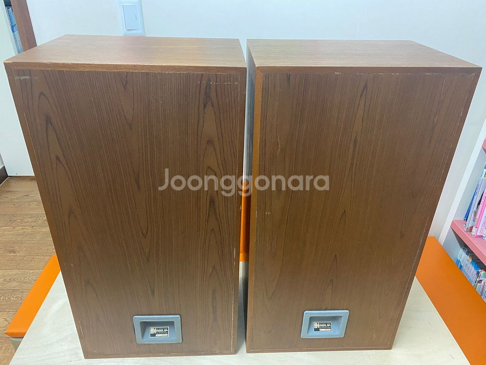 KEF104 스피커--1